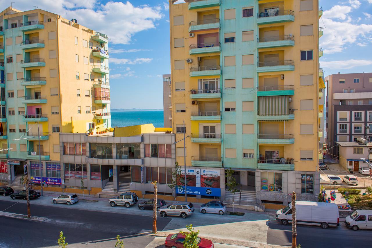 Hotel Vila Koral Durrës Extérieur photo